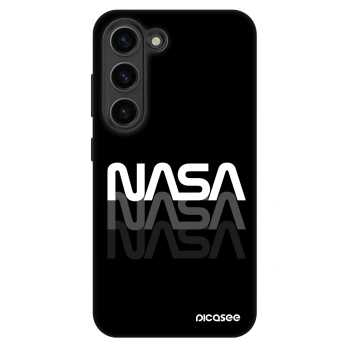 Picasee Fashion Case pentru Samsung Galaxy S23+ 5G - NASA Triple