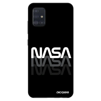 Husă pentru Samsung Galaxy A51 A515F - NASA Triple