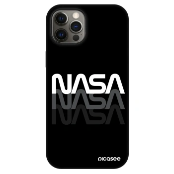 Husă pentru Apple iPhone 12 Pro - NASA Triple