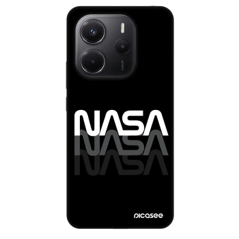 Husă pentru Xiaomi Redmi Note 14 4G - NASA Triple
