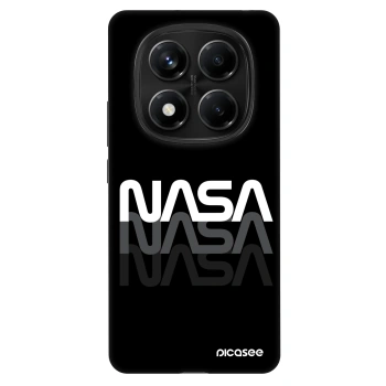 Husă pentru Xiaomi Redmi Note 14 Pro 4G - NASA Triple