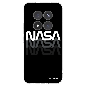 Picasee husă transparentă din silicon pentru Xiaomi Redmi Note 15 Pro+ - NASA Triple