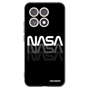 Picasee husă neagră din silicon pentru Xiaomi 15T - NASA Triple