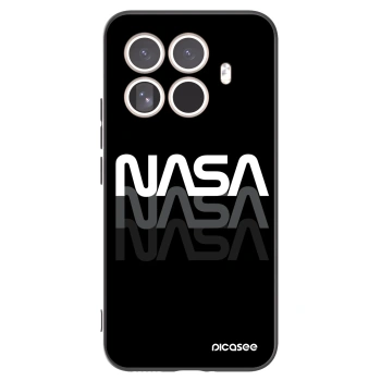 Picasee husă neagră din silicon pentru Xiaomi 15T Pro - NASA Triple