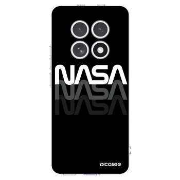 Picasee husă transparentă din silicon pentru Xiaomi Redmi Note 15 - NASA Triple