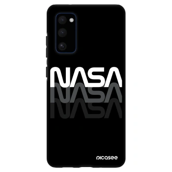 Husă pentru Samsung Galaxy S20 FE - NASA Triple