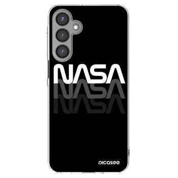 Picasee husă transparentă din silicon pentru Samsung Galaxy A16 4G - NASA Triple