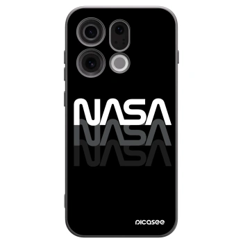 Husă pentru OPPO Find X9 - NASA Triple