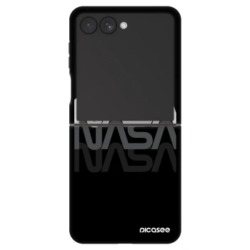 Picasee Fashion Case pentru Samsung Galaxy Z Flip7 5G - NASA Triple