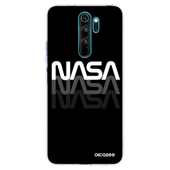 Husă pentru Xiaomi Redmi Note 8 Pro - NASA Triple