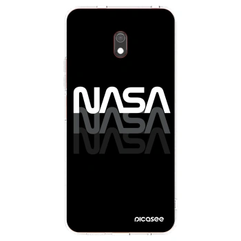 Husă pentru Xiaomi Redmi 8A - NASA Triple