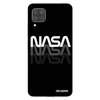 Picasee husă transparentă din silicon pentru Huawei P40 Lite - NASA Triple