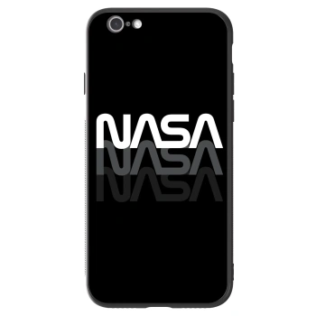 Husă pentru Apple iPhone 6/6S - NASA Triple