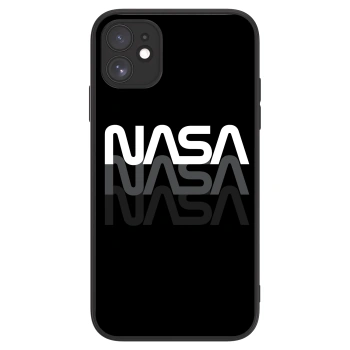 Picasee ULTIMATE CASE pentru Apple iPhone 11 - NASA Triple