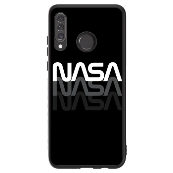 Picasee ULTIMATE CASE pentru Huawei P30 Lite - NASA Triple