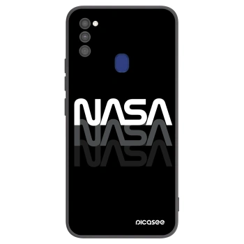 Husă pentru Samsung Galaxy M21 M215F - NASA Triple