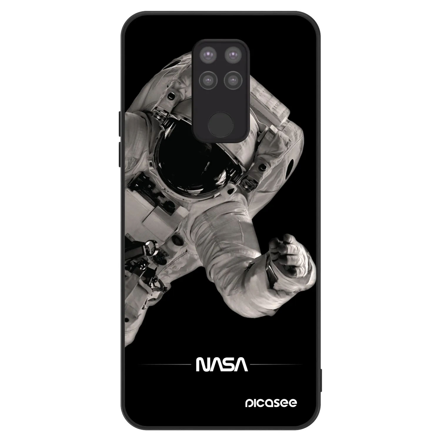 Picasee ULTIMATE CASE pentru Xiaomi Redmi Note 9 - Astronaut Big