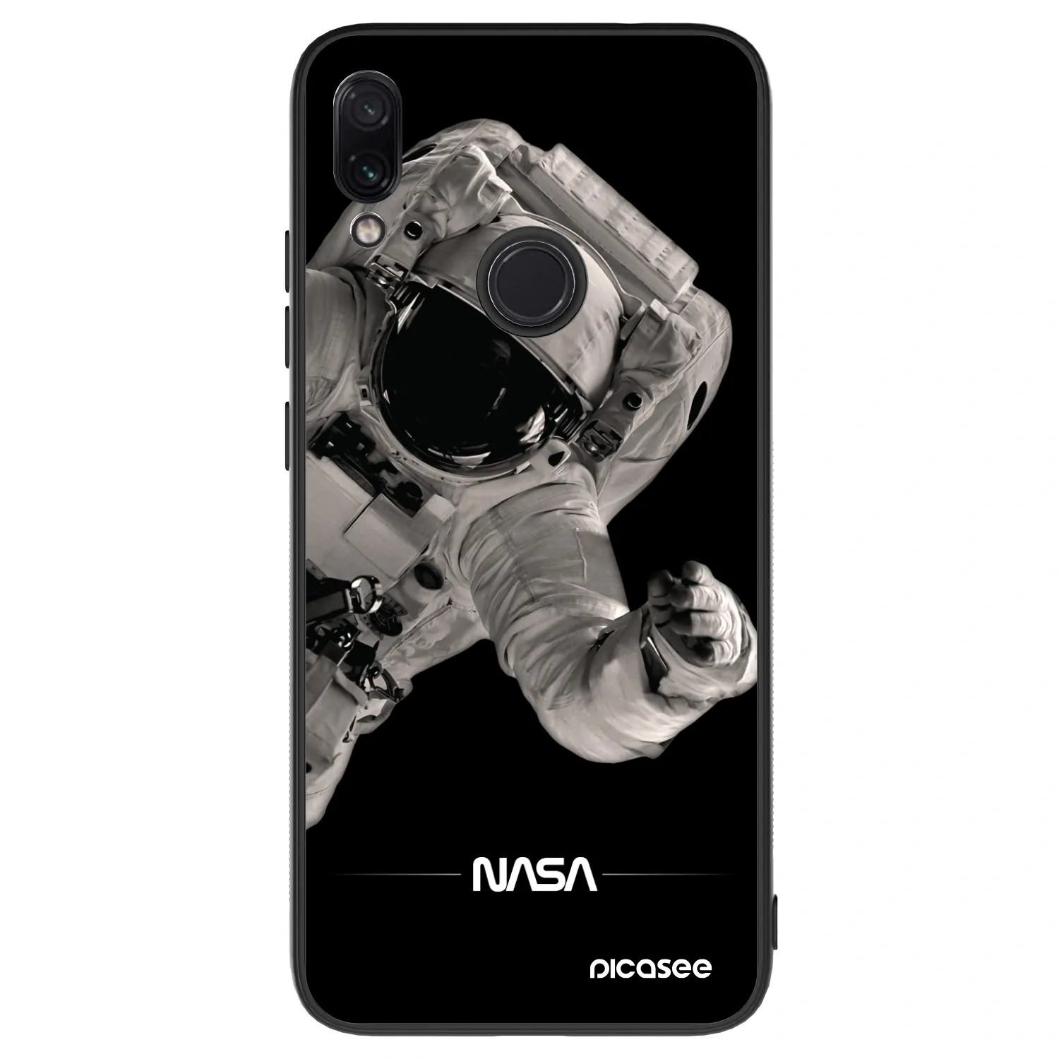 Picasee ULTIMATE CASE pentru Xiaomi Redmi Note 7 - Astronaut Big