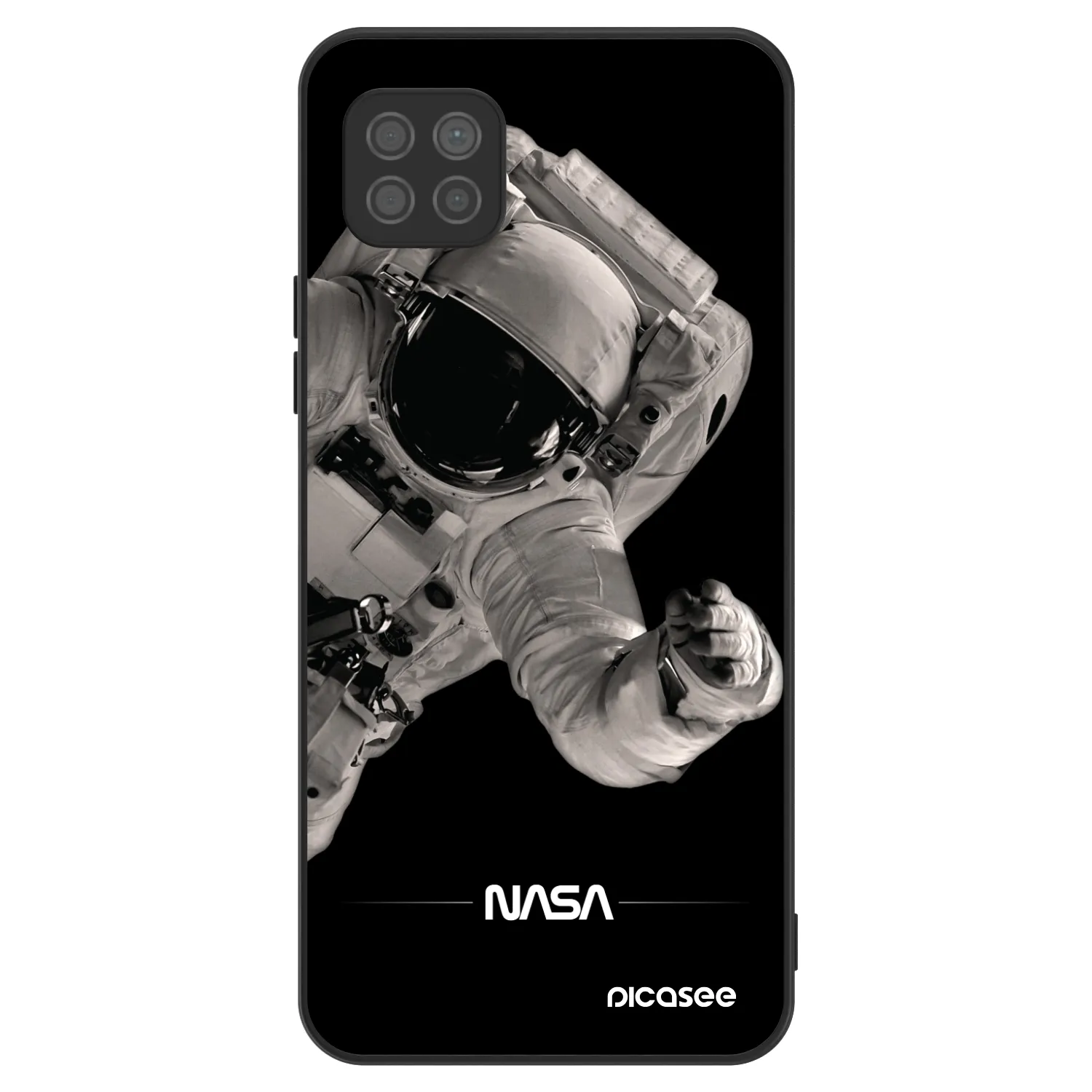 Picasee ULTIMATE CASE pentru Huawei P40 Lite - Astronaut Big