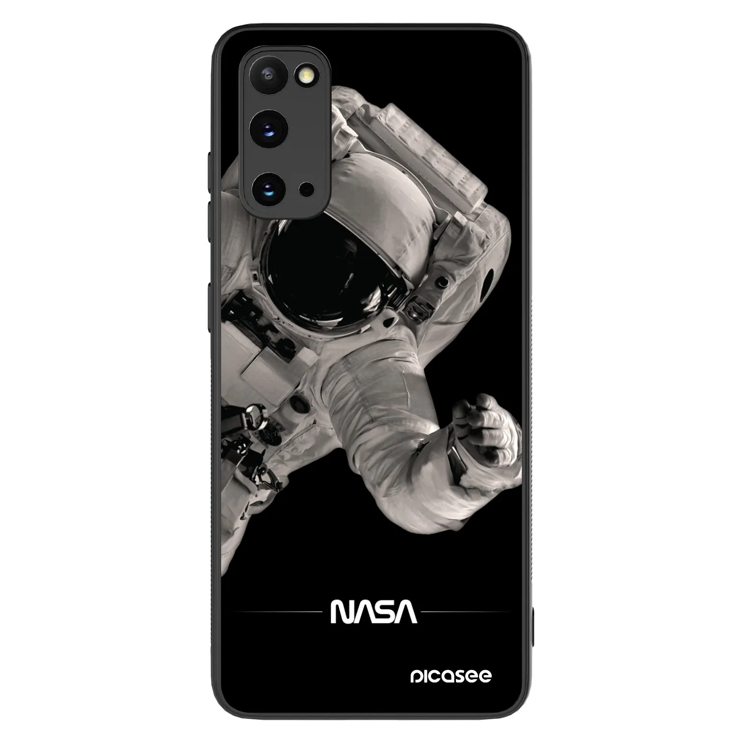 Picasee ULTIMATE CASE pentru Samsung Galaxy S20 G980F - Astronaut Big