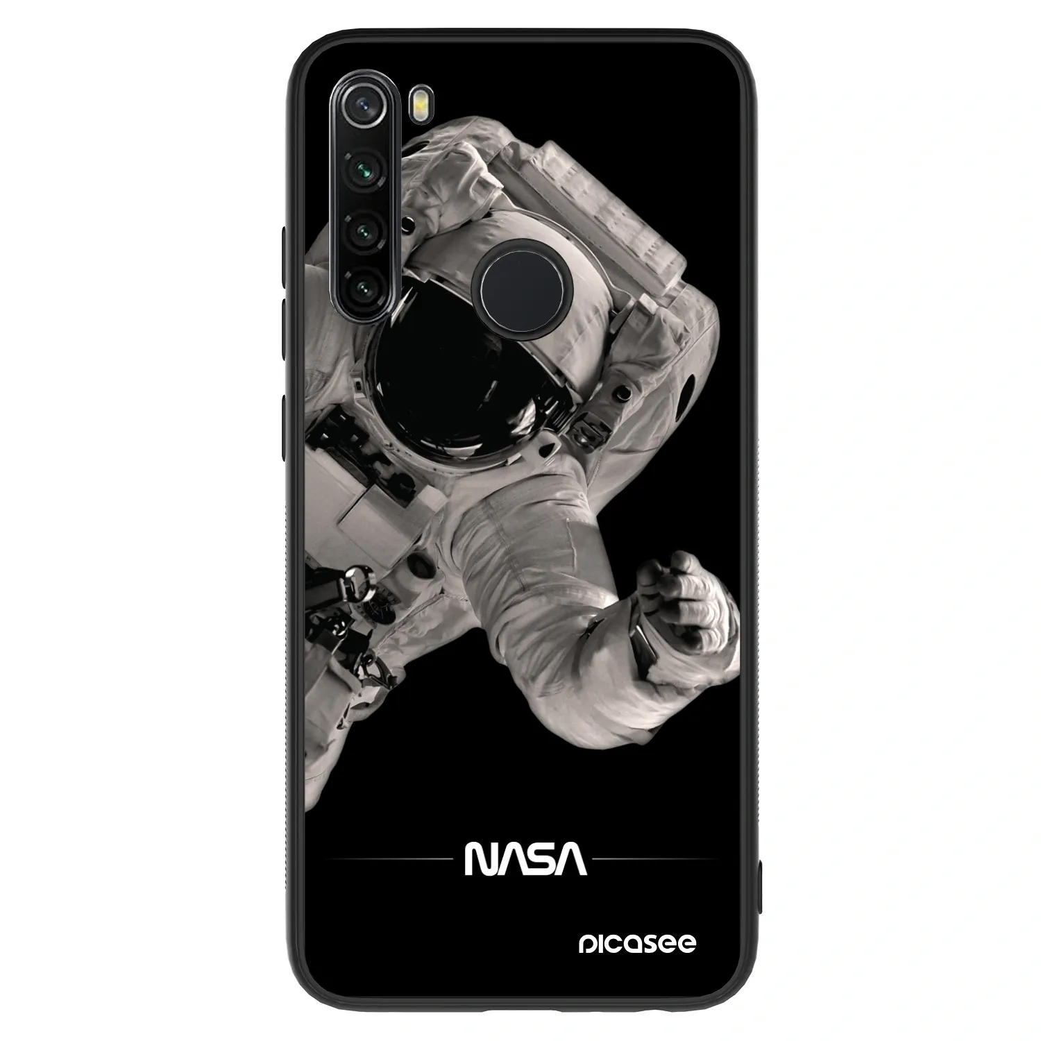 Picasee ULTIMATE CASE pentru Xiaomi Redmi Note 8 - Astronaut Big