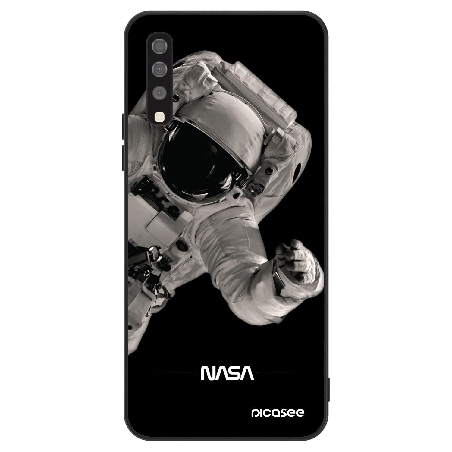 Picasee ULTIMATE CASE pentru Samsung Galaxy A70 A705F - Astronaut Big