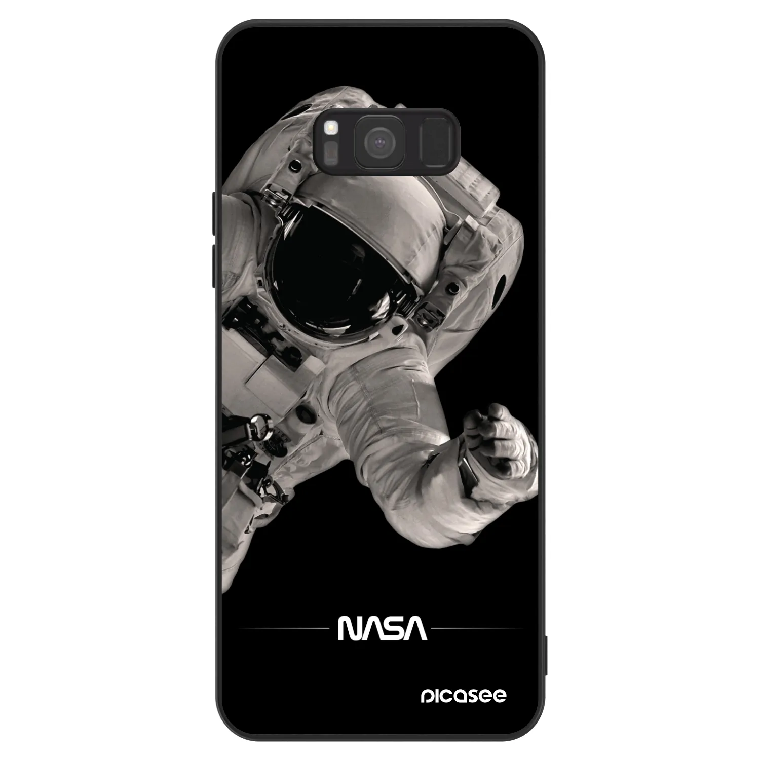 Picasee ULTIMATE CASE pentru Samsung Galaxy S8 G950F - Astronaut Big
