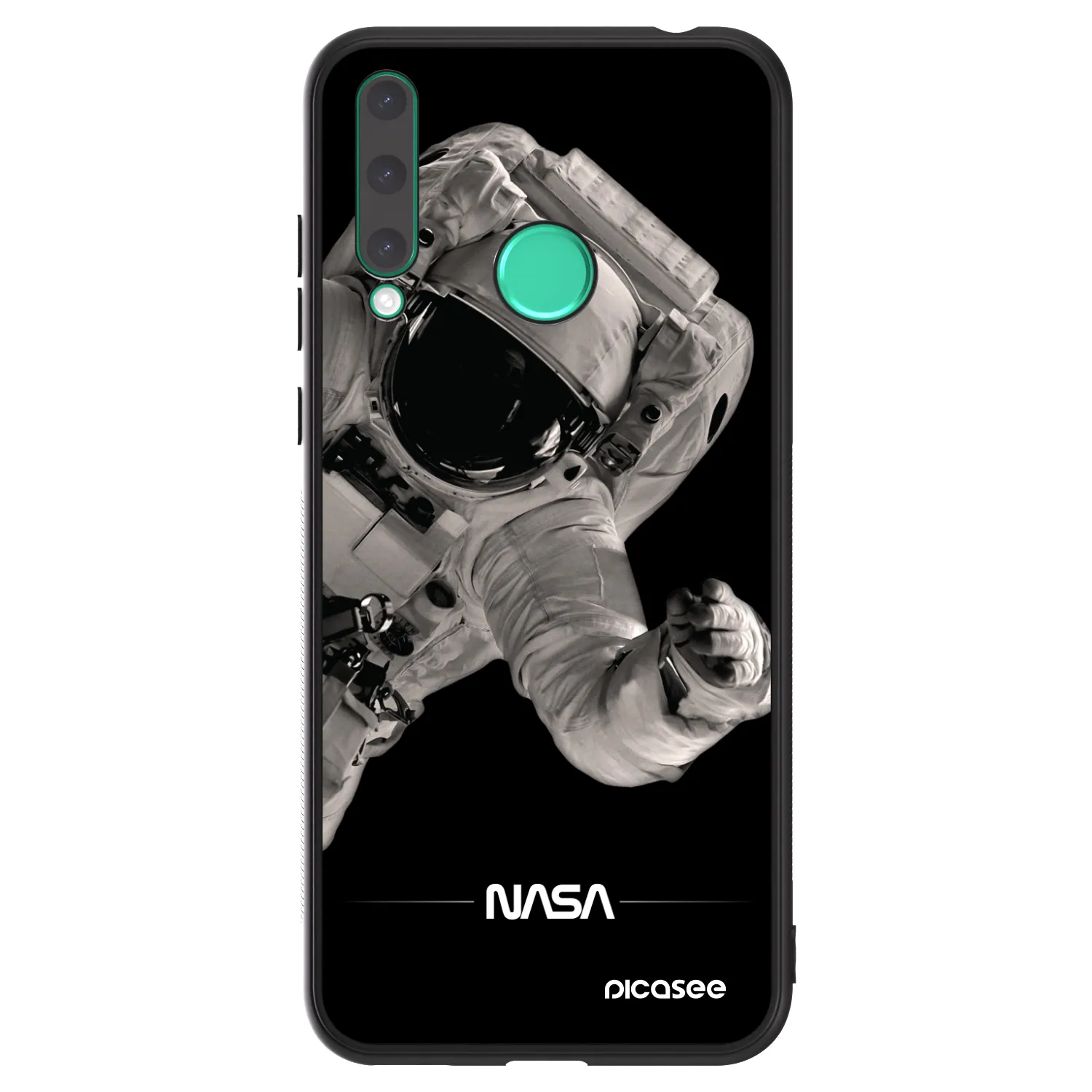 Picasee ULTIMATE CASE pentru Honor 20 Lite - Astronaut Big