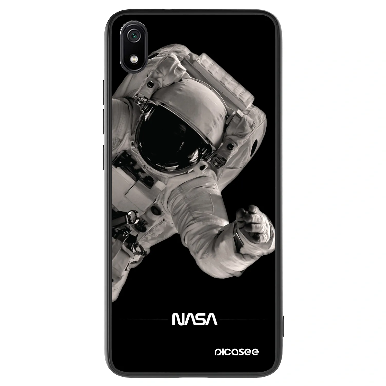 Picasee ULTIMATE CASE pentru Xiaomi Redmi 7A - Astronaut Big