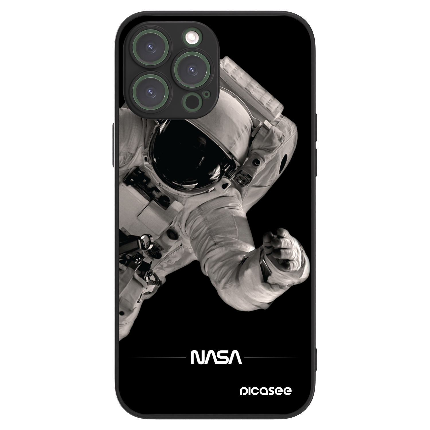 Picasee ULTIMATE CASE pentru Apple iPhone 13 Pro Max - Astronaut Big