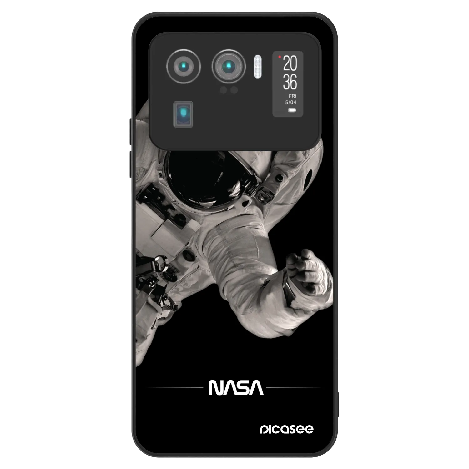 Picasee ULTIMATE CASE pentru Xiaomi Mi 11 Ultra - Astronaut Big