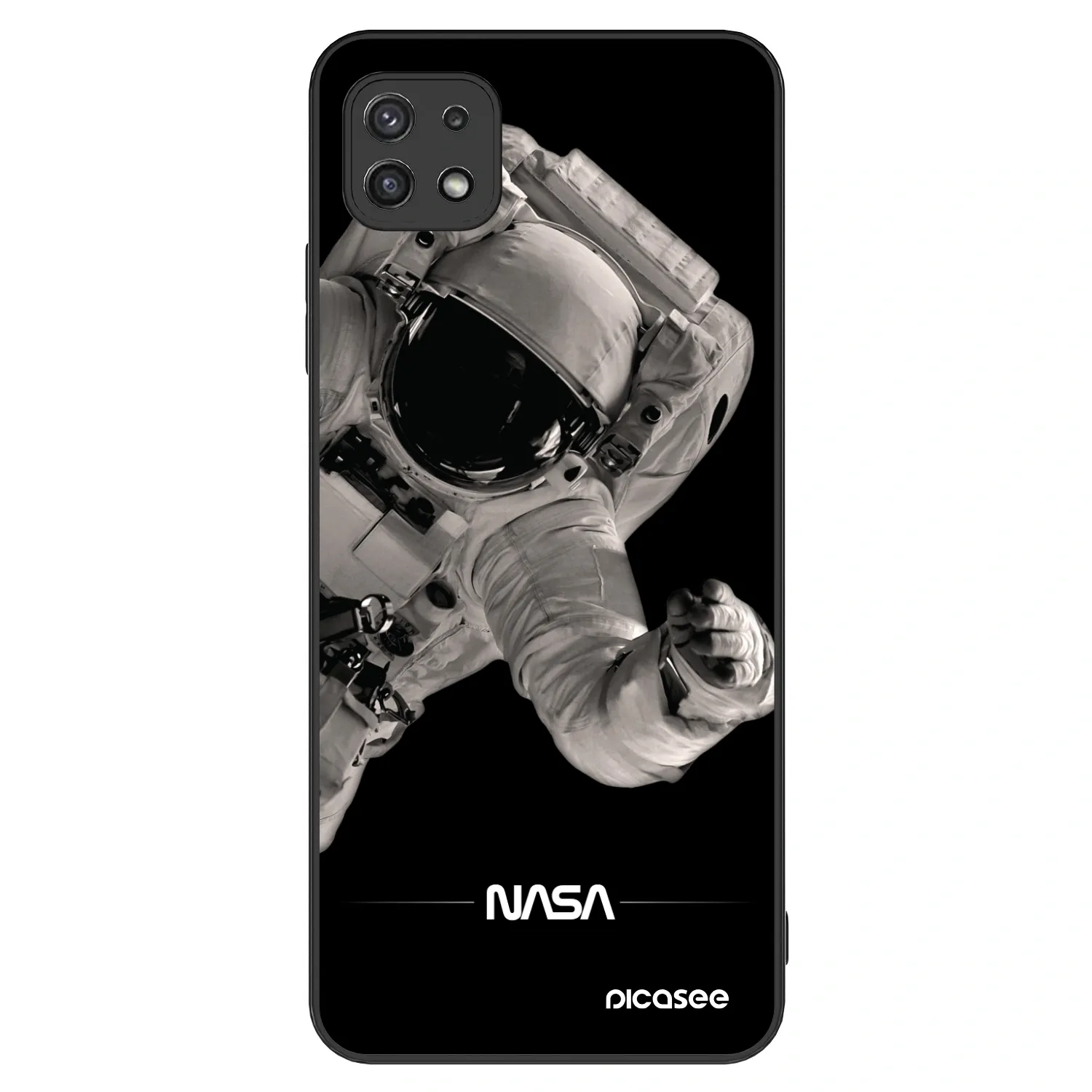 Picasee ULTIMATE CASE pentru Samsung Galaxy A22 A226B 5G - Astronaut Big