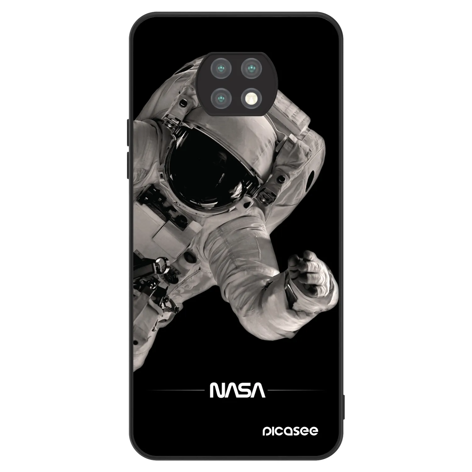Picasee ULTIMATE CASE pentru Xiaomi Redmi Note 9T - Astronaut Big