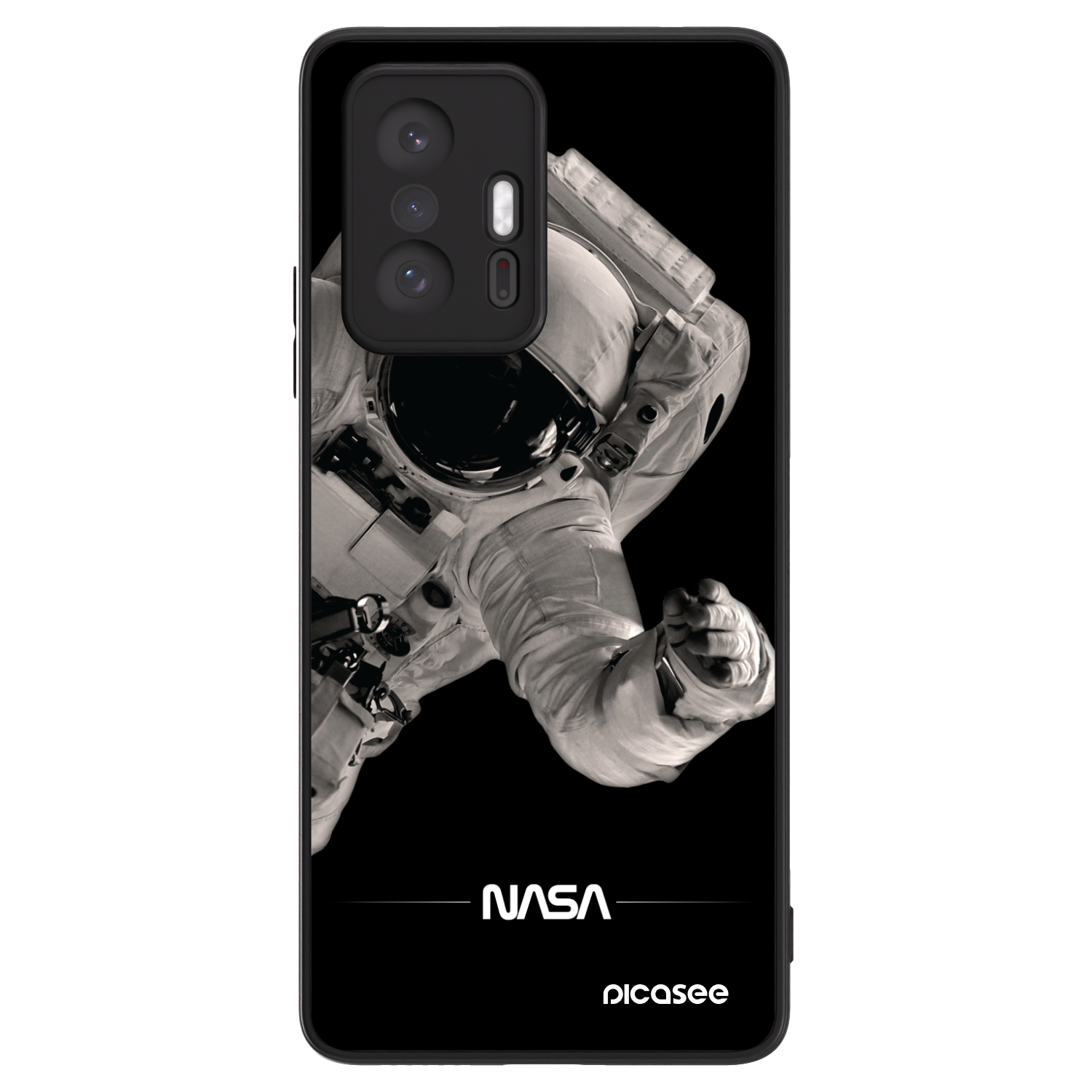 Picasee ULTIMATE CASE pentru Xiaomi 11T - Astronaut Big