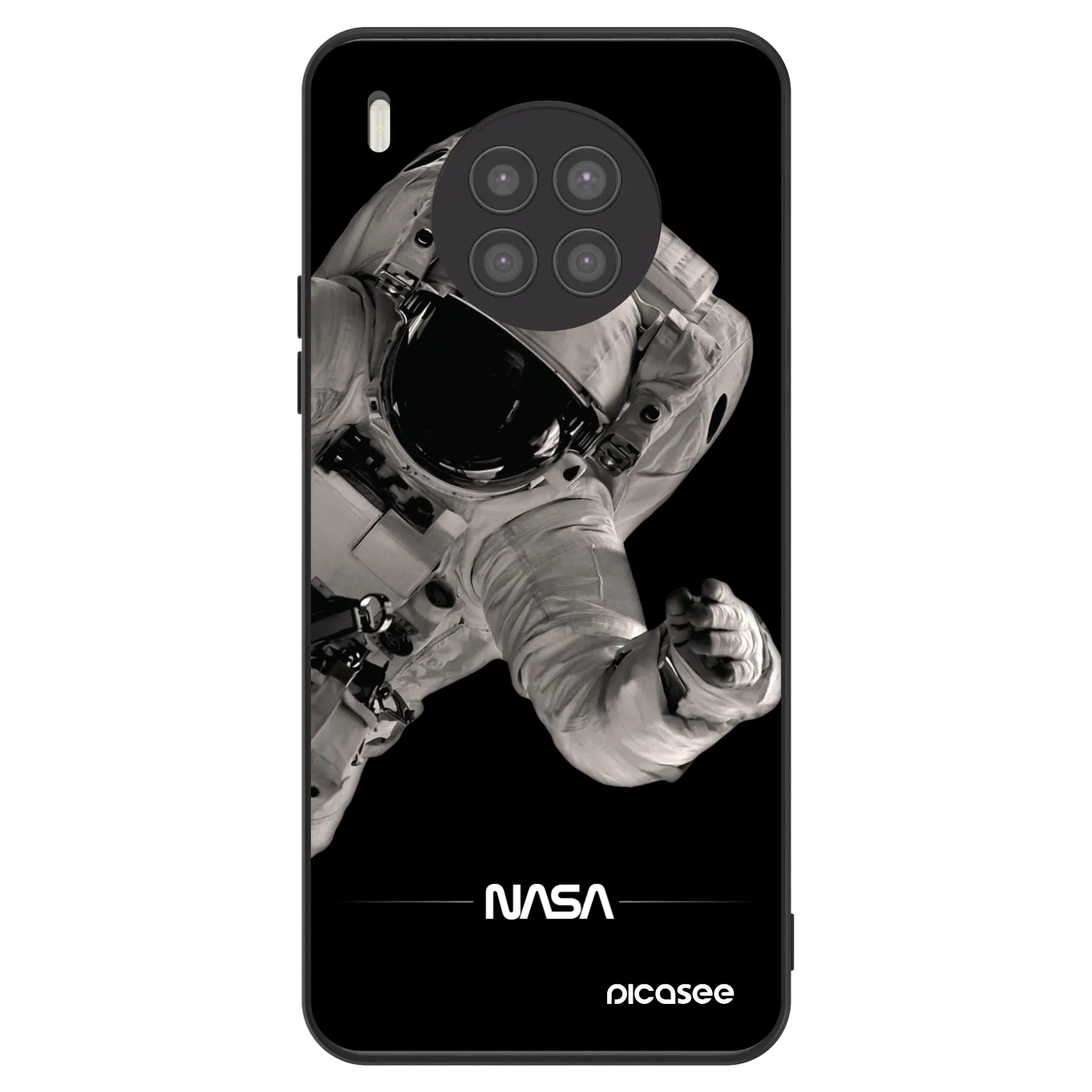 Picasee ULTIMATE CASE pentru Huawei Nova 8i - Astronaut Big