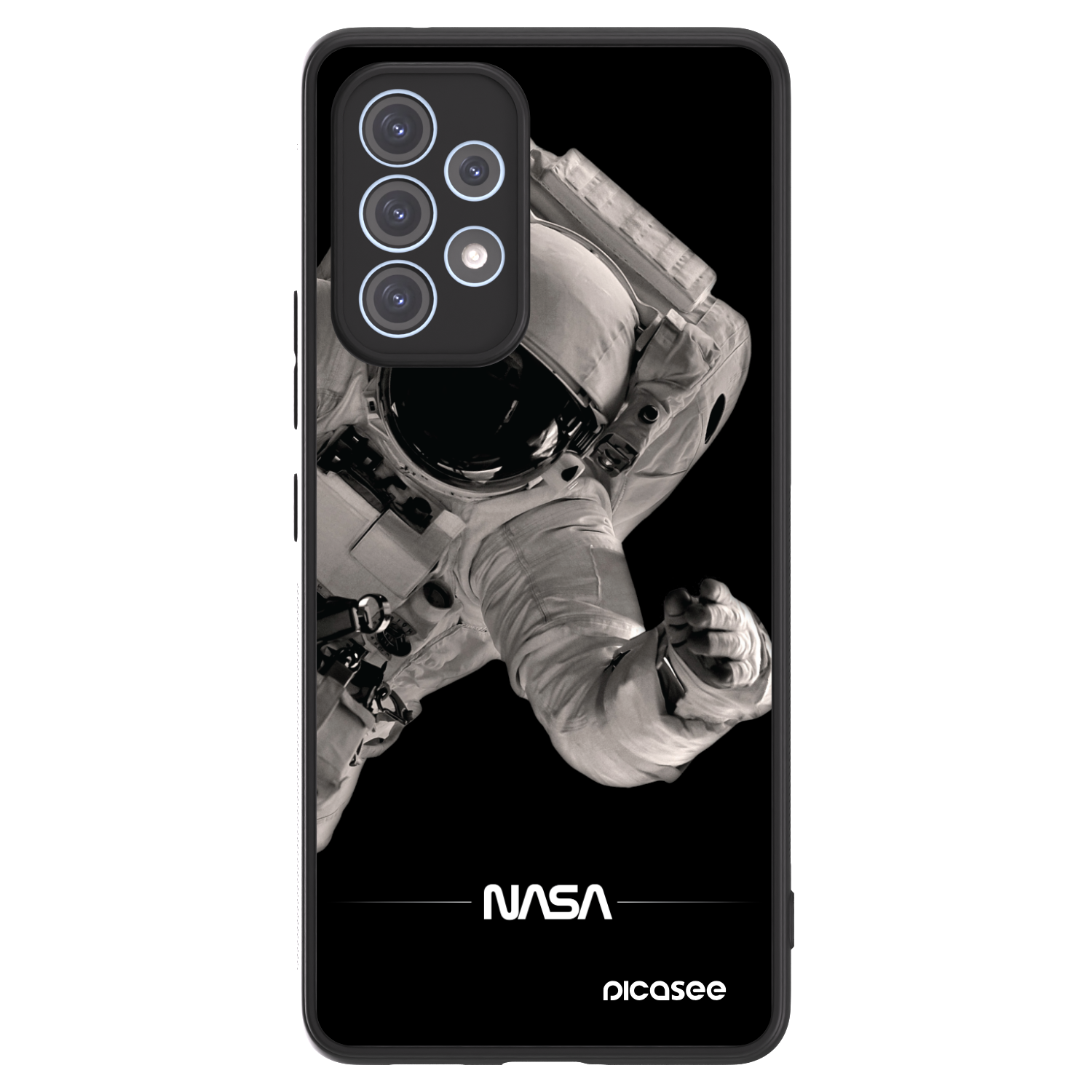Picasee ULTIMATE CASE pentru Samsung Galaxy A53 5G A536 - Astronaut Big