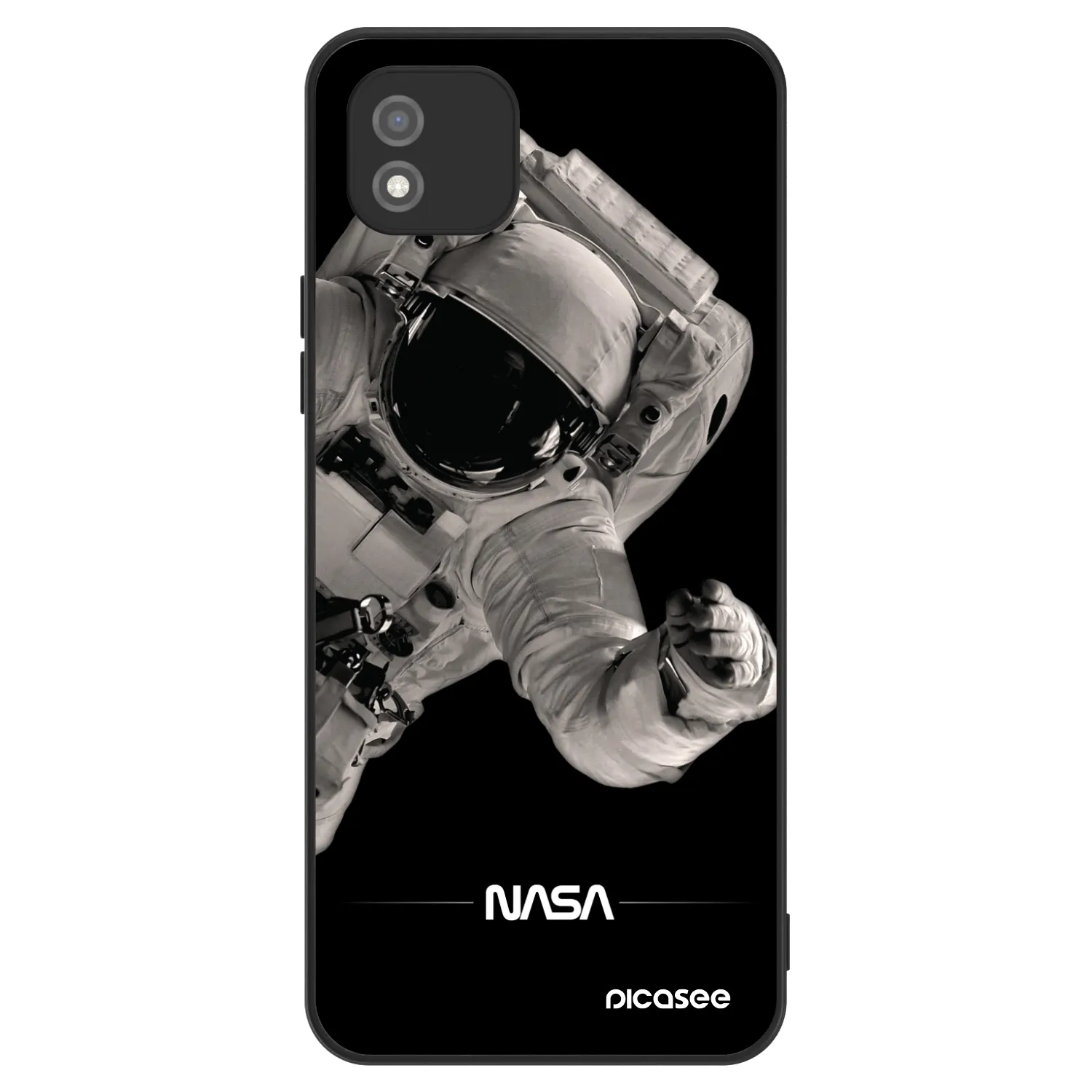 Picasee ULTIMATE CASE pentru Realme C11 (2021) - Astronaut Big