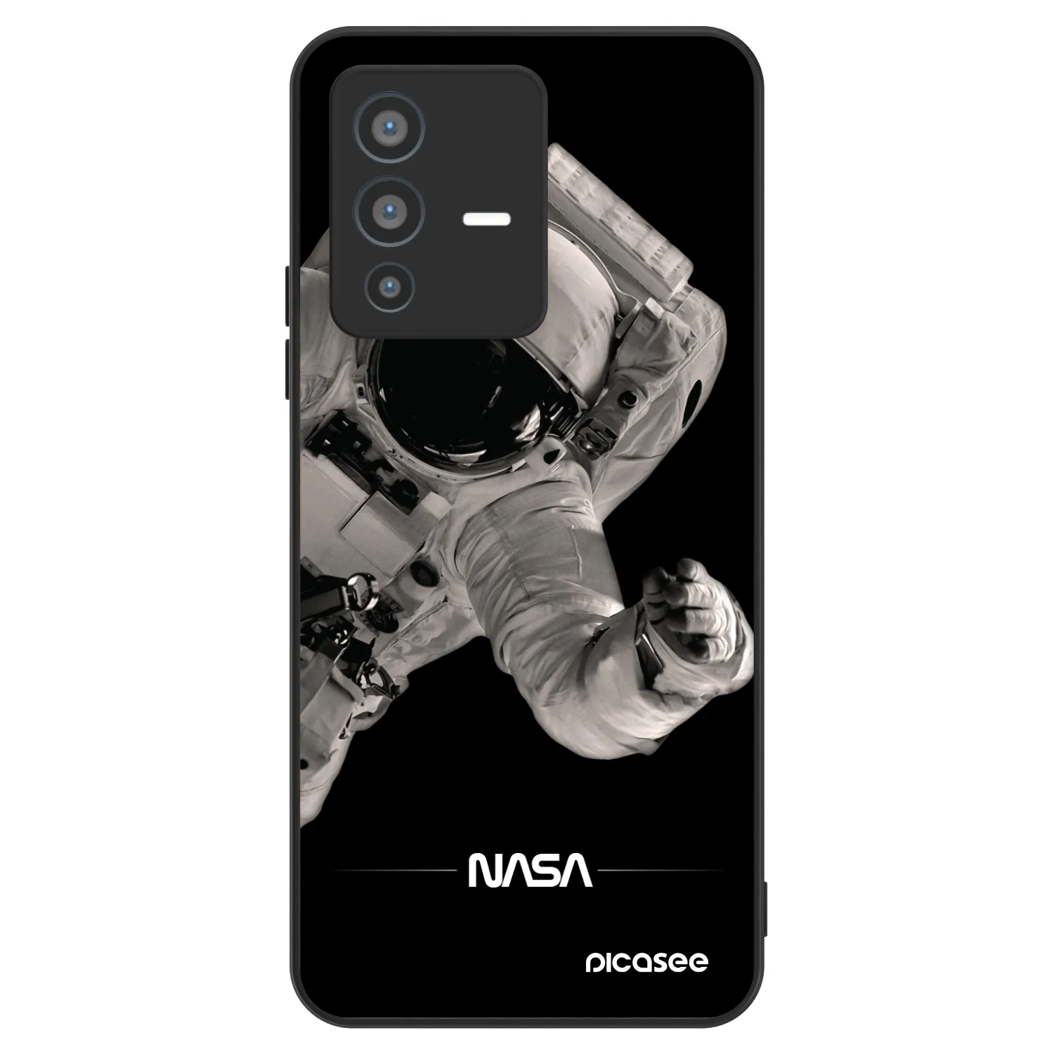 Picasee ULTIMATE CASE pentru Vivo V23 5G - Astronaut Big
