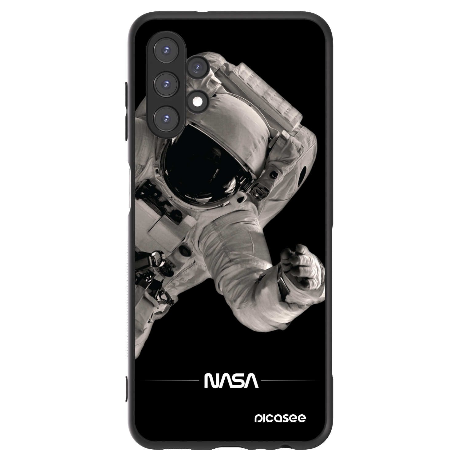 Picasee ULTIMATE CASE pentru Samsung Galaxy A13 4G A135 - Astronaut Big