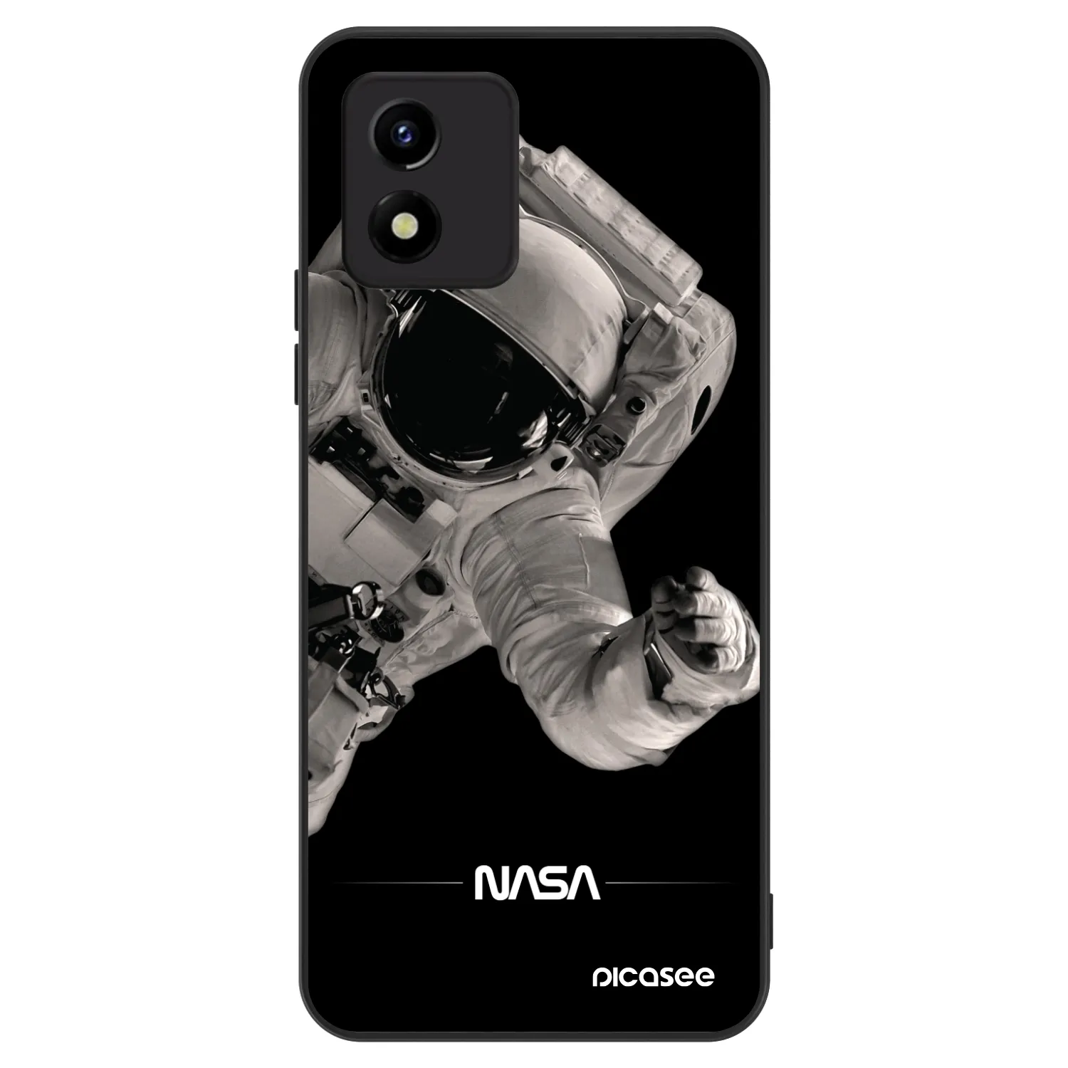 Picasee ULTIMATE CASE pentru Vivo Y01 - Astronaut Big
