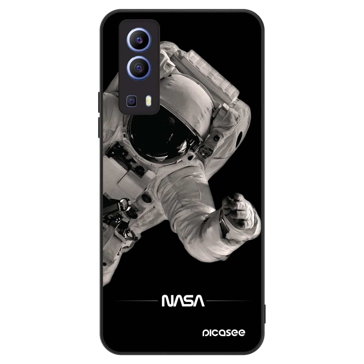 Picasee ULTIMATE CASE pentru Vivo Y52 5G - Astronaut Big