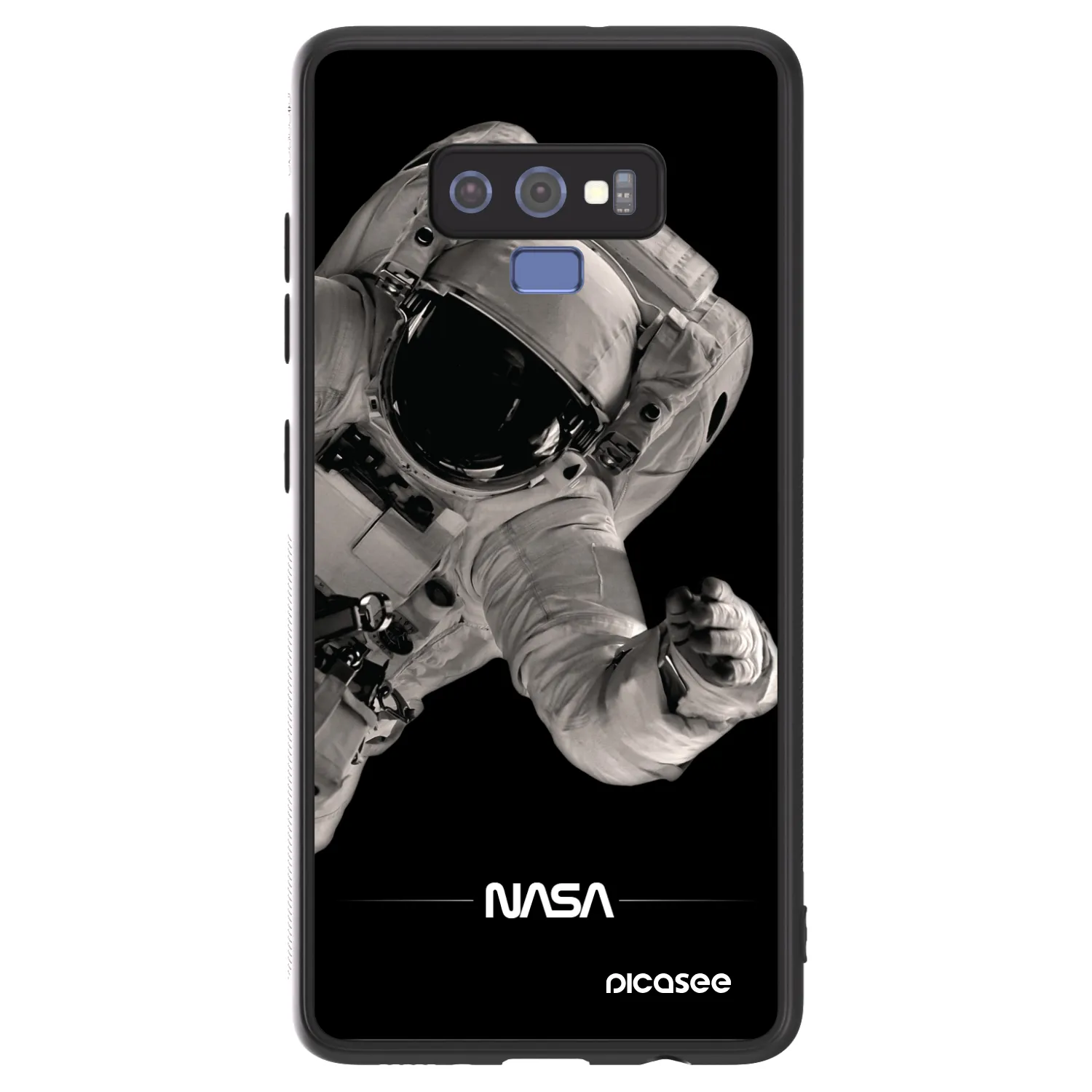 Picasee ULTIMATE CASE pentru Samsung Galaxy Note 9 N960F - Astronaut Big
