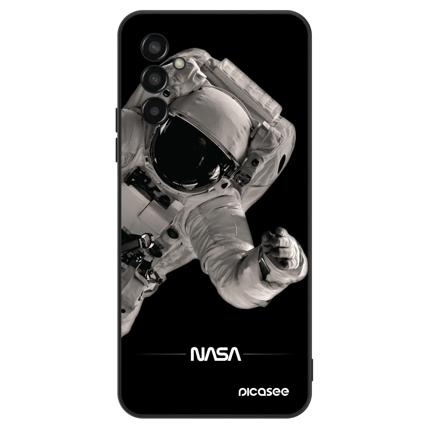 Picasee ULTIMATE CASE pentru Samsung Galaxy M13 M135F - Astronaut Big