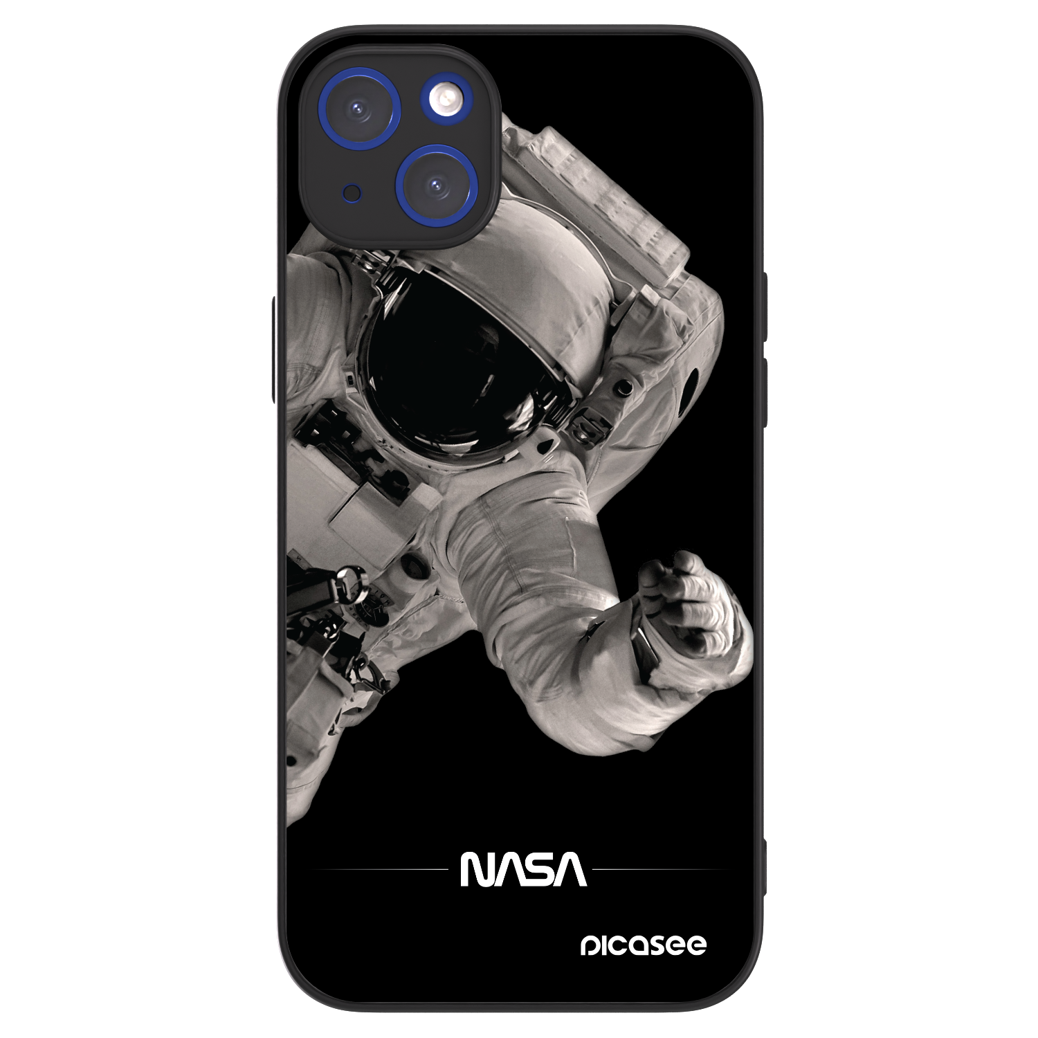 Picasee ULTIMATE CASE MagSafe pentru Apple iPhone 14 Plus - Astronaut Big