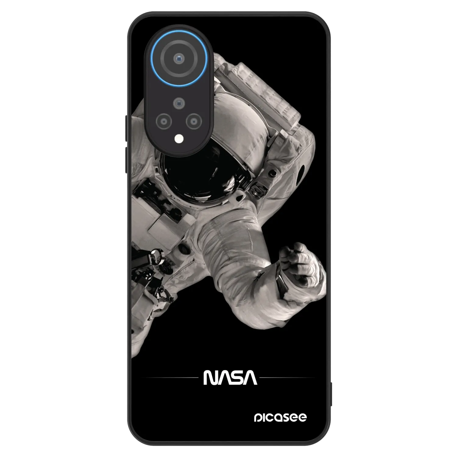 Picasee ULTIMATE CASE pentru Honor X7 - Astronaut Big