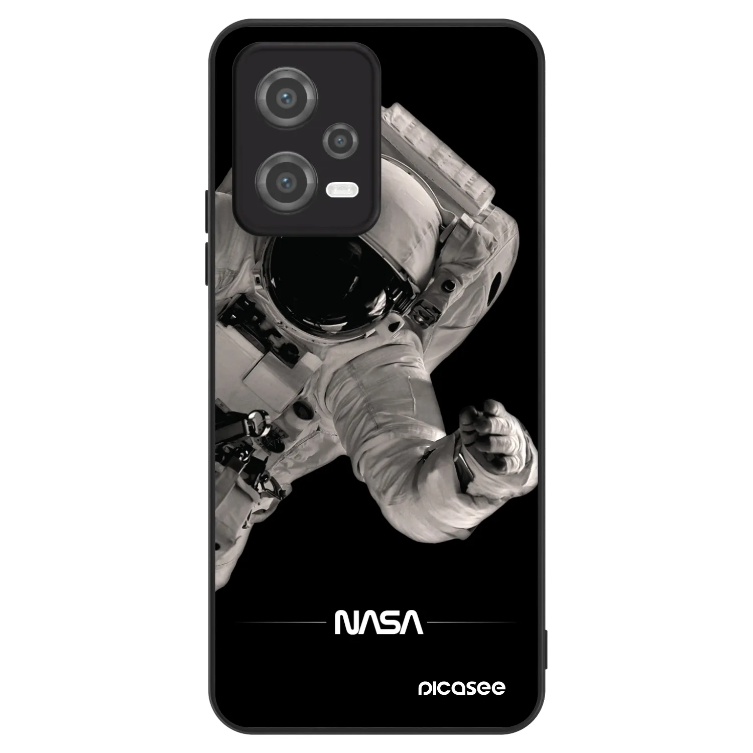 Picasee ULTIMATE CASE pentru Xiaomi Poco X5 - Astronaut Big