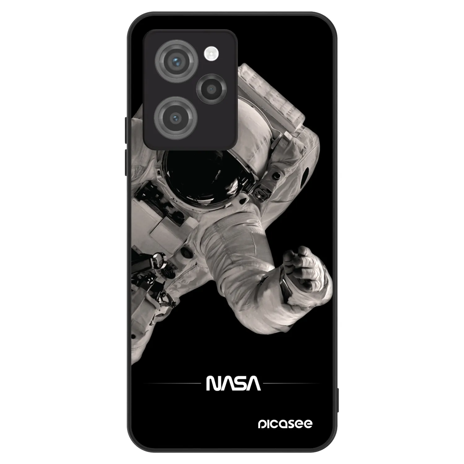 Picasee ULTIMATE CASE pentru Xiaomi Poco X5 Pro - Astronaut Big