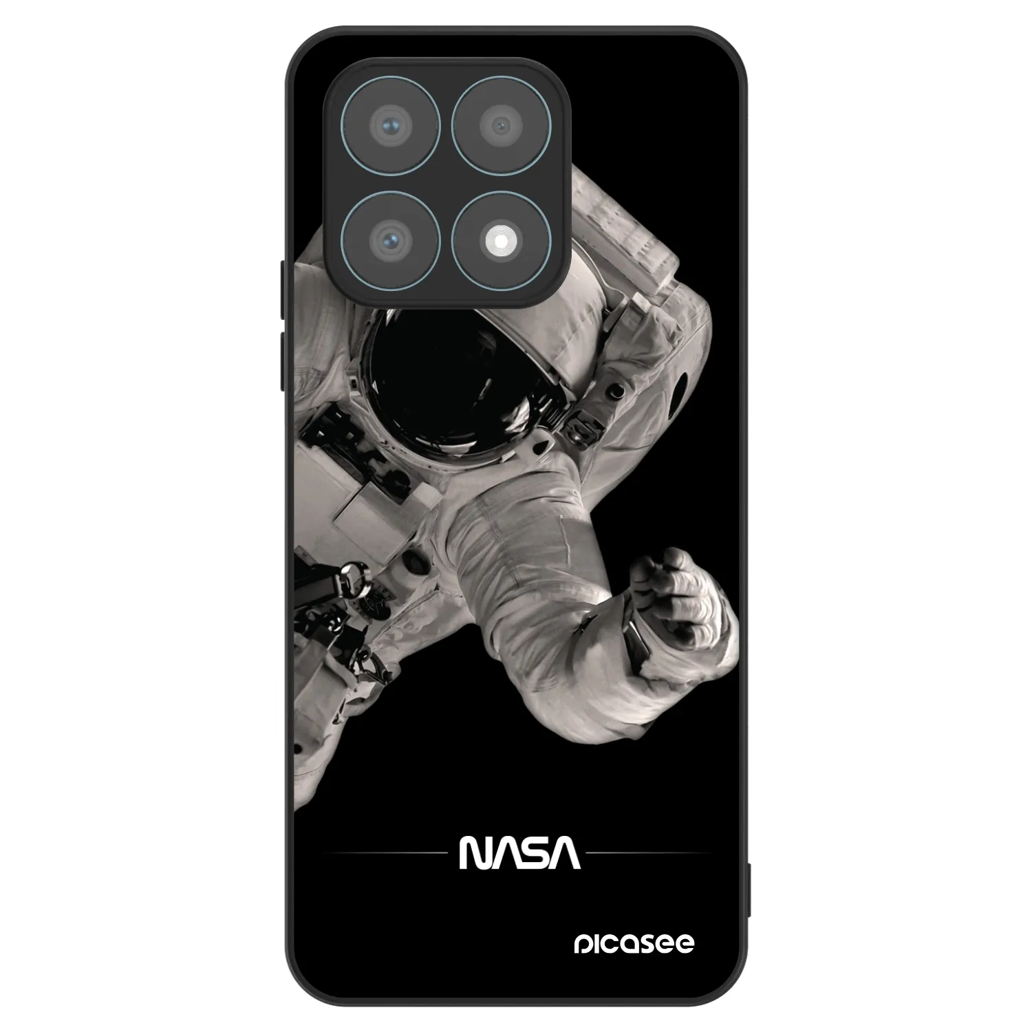 Picasee ULTIMATE CASE pentru Honor X8a - Astronaut Big