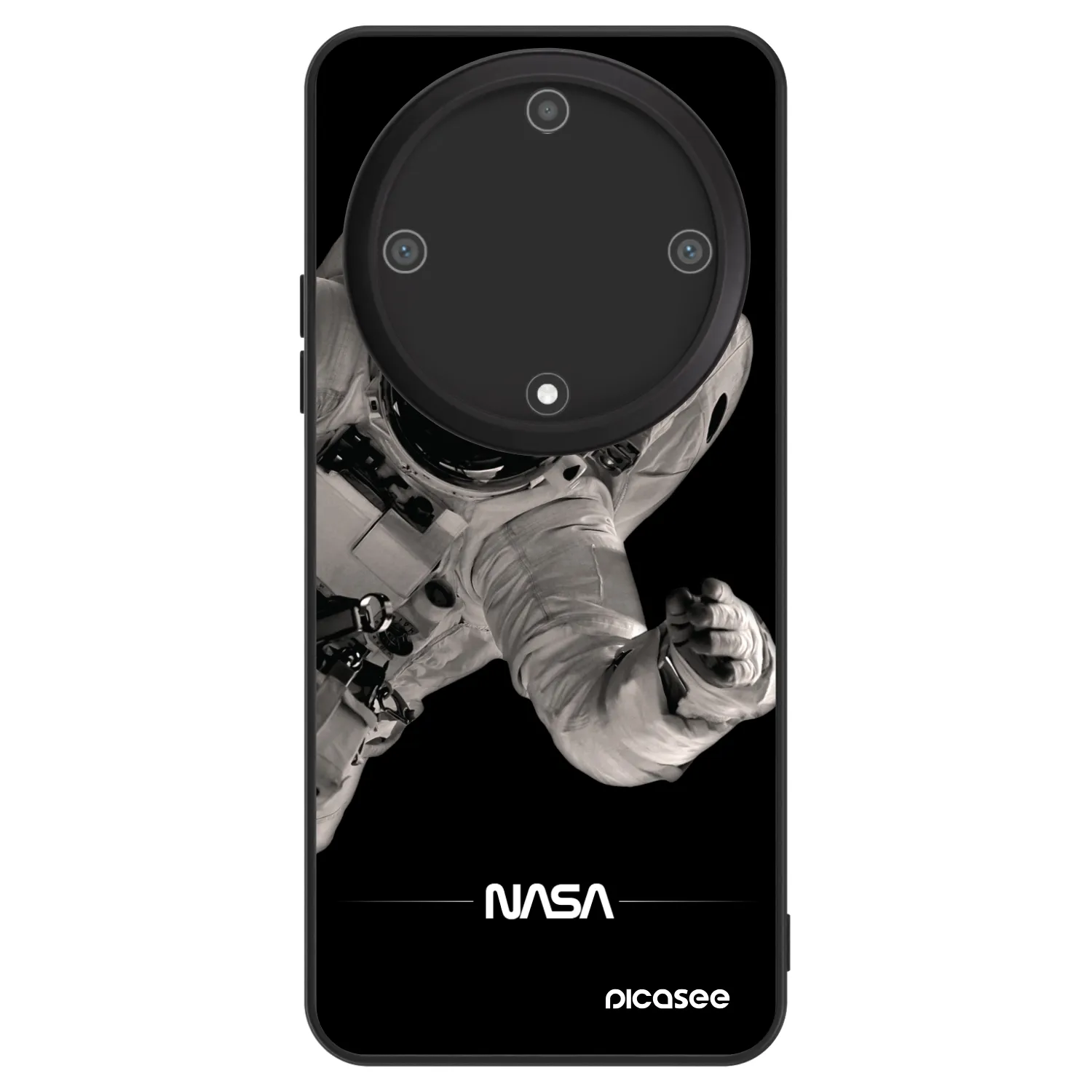 Picasee ULTIMATE CASE pentru Honor Magic5 Lite 5G - Astronaut Big