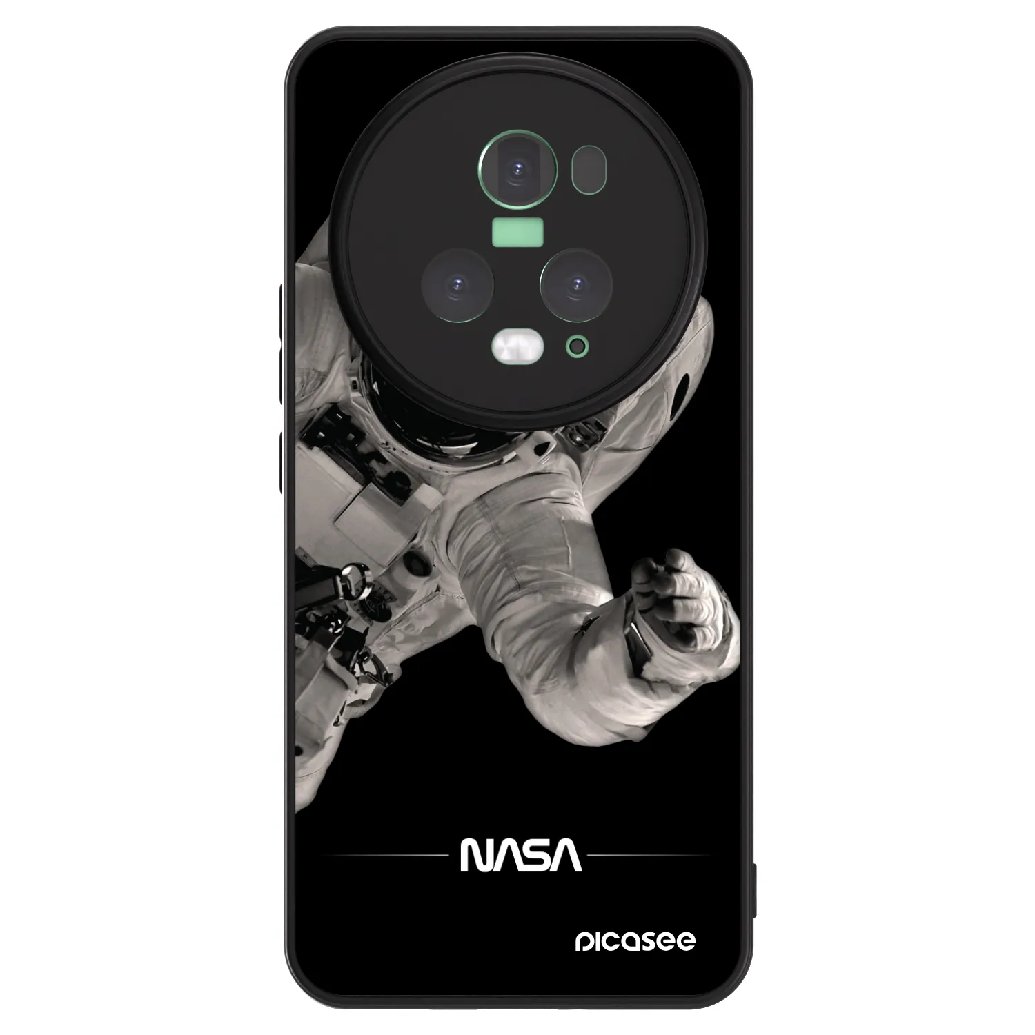 Picasee ULTIMATE CASE pentru Honor Magic5 Pro - Astronaut Big